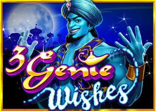 tong998 3 Genie Wishes ทดลองเล่นฟรี