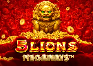 tong998 5 Lions Megaways ทดลองเล่นฟรี
