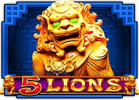 tong998 5 Lions ทดลองเล่นฟรี