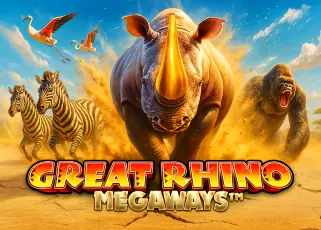 tong998 Great Rhino Megaways ทดลองเล่นฟรี