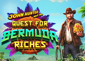 tong998 John Hunter Quest for Bermuda Riches ทดลองเล่นฟรี