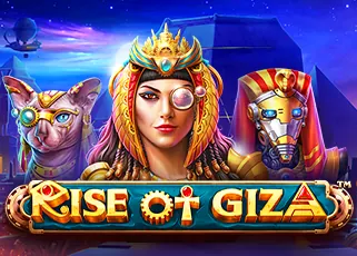 tong998 Rise of Giza PowerNudge ทดลองเล่นฟรี